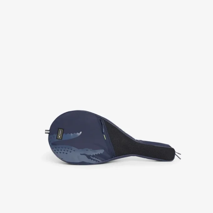 Torba na rakiety Lacoste z paskiem