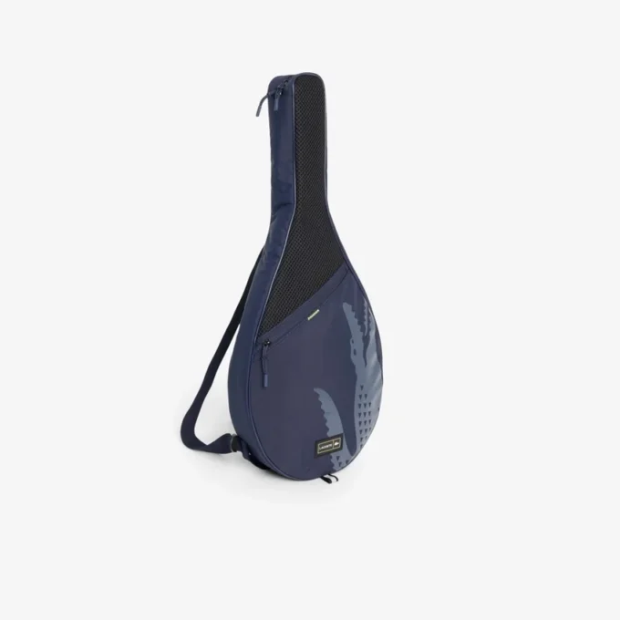 Torba na rakiety Lacoste z paskiem