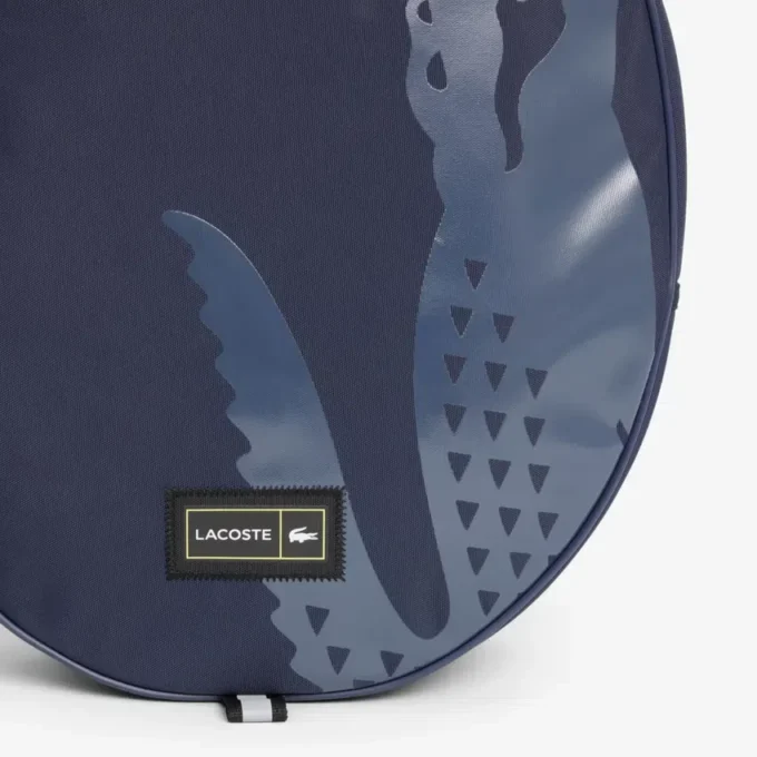 Torba na rakiety Lacoste z paskiem