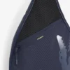 Torba na rakiety Lacoste z paskiem