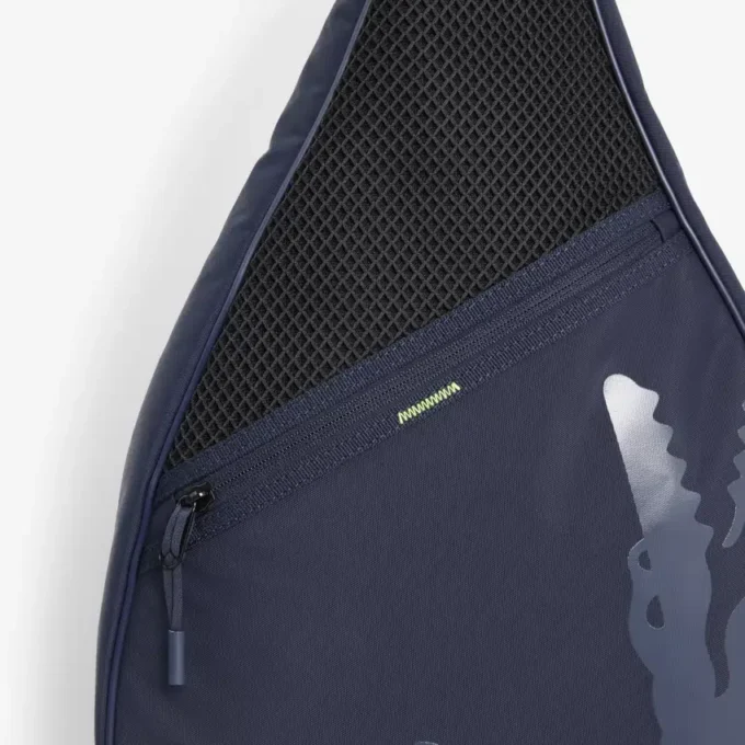 Torba na rakiety Lacoste z paskiem