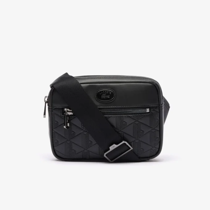Torba Reporter z monogramem Torba Reporter z monogramem