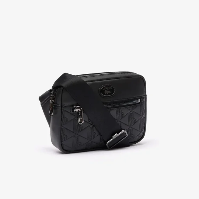 Torba Reporter z monogramem Torba Reporter z monogramem