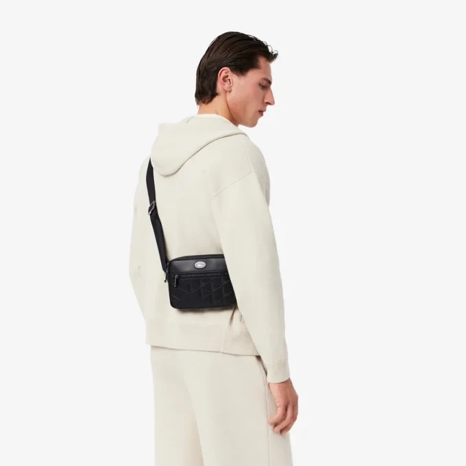 Torba Reporter z monogramem Torba Reporter z monogramem