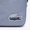 Torba typu satchel z motywem krokodyla w orientacji poziomej Torba typu satchel z motywem krokodyla w orientacji poziomej