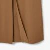 Trencz z mieszanki wełny z kolekcji Runway Trencz z mieszanki wełny z kolekcji Runway