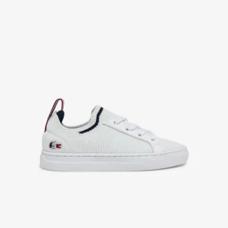 Trójkolorowe Sneakersy La Piquae dla niemowląt