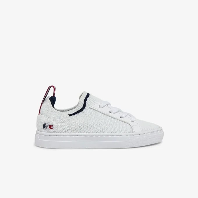 Trójkolorowe Sneakersy La Piquae dla niemowląt Trójkolorowe Sneakersy La Piquae dla niemowląt