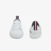 Trójkolorowe Sneakersy La Piquae dla niemowląt Trójkolorowe Sneakersy La Piquae dla niemowląt