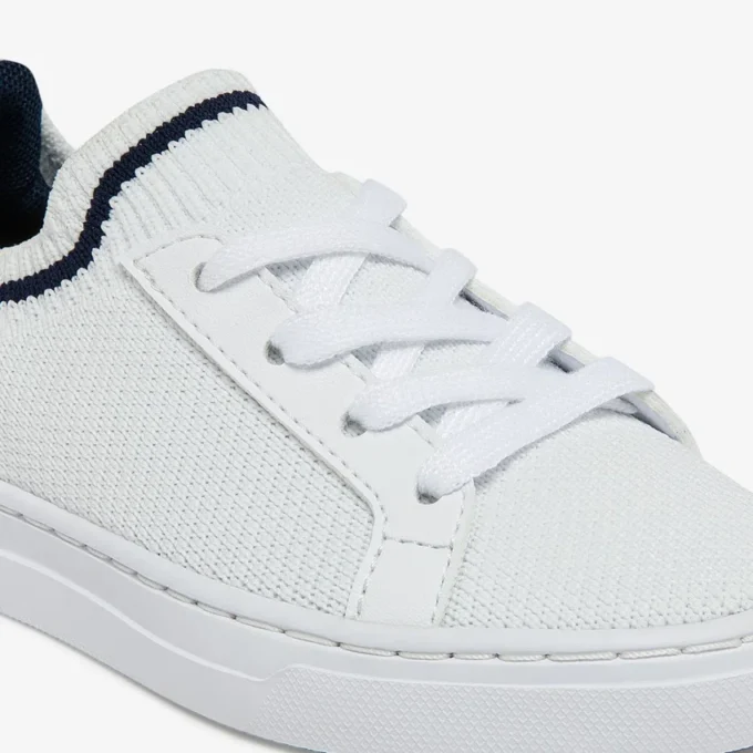 Trójkolorowe Sneakersy La Piquae dla niemowląt Trójkolorowe Sneakersy La Piquae dla niemowląt