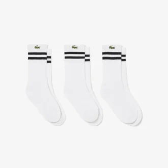 Unisex 3-pak bawełnianych skarpetek