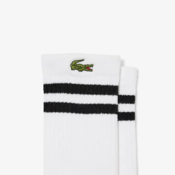 Unisex 3-pak bawełnianych skarpetek