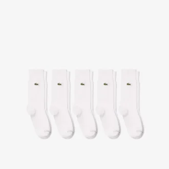 Unisex 5-pak bawełnianych skarpetek