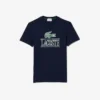 Unisexowa bawełniana koszulka T-shirt z nadrukiem Unisexowa bawełniana koszulka T-shirt z nadrukiem