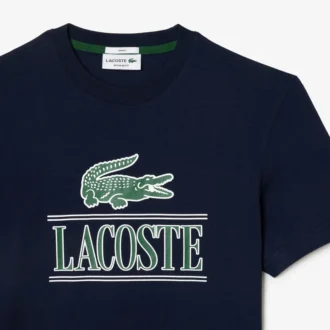 Unisexowa bawełniana koszulka T-shirt z nadrukiem