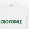 Unisexowa bawełniana koszulka T-shirt z nadrukiem Unisexowa bawełniana koszulka T-shirt z nadrukiem