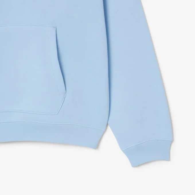 Unisexowa bluza z kapturem z grubej dzianiny polarowej Unisexowa bluza z kapturem z grubej dzianiny polarowej