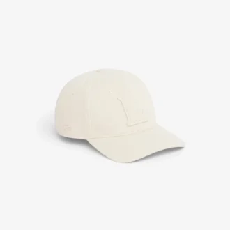 Unisexowa czapka z bawełnianego denimu