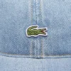 Unisexowa czapka z bawełnianego denimu Unisexowa czapka z bawełnianego denimu