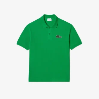 Unisexowa koszulka Polo L.12.12 o luźnym kroju Unisexowa koszulka Polo L.12.12 o luźnym kroju