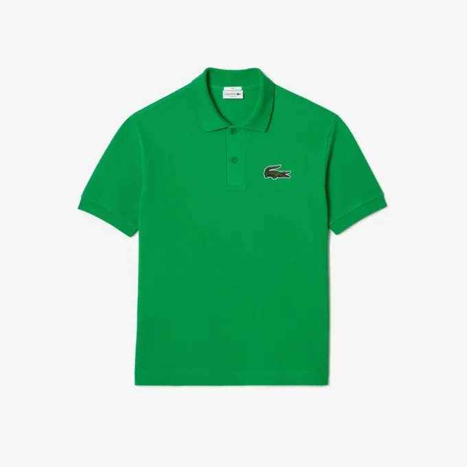 Unisexowa koszulka Polo L.12.12 o luźnym kroju Unisexowa koszulka Polo L.12.12 o luźnym kroju
