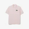 Unisexowa koszulka Polo L.12.12 o luźnym kroju Unisexowa koszulka Polo L.12.12 o luźnym kroju