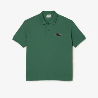 Unisexowa koszulka Polo L.12.12 o luźnym kroju Unisexowa koszulka Polo L.12.12 o luźnym kroju