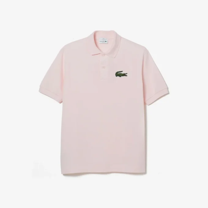 Unisexowa koszulka Polo L.12.12 o luźnym kroju Unisexowa koszulka Polo L.12.12 o luźnym kroju
