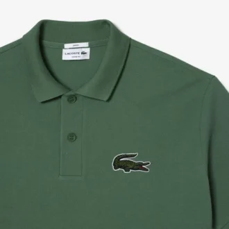 Unisexowa koszulka Polo L.12.12 o luźnym kroju Unisexowa koszulka Polo L.12.12 o luźnym kroju