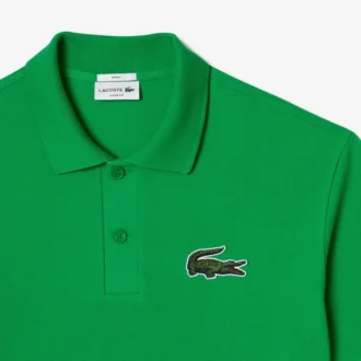 Unisexowa koszulka Polo L.12.12 o luźnym kroju Unisexowa koszulka Polo L.12.12 o luźnym kroju