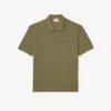 Unisexowa koszulka Polo L.12.12 Piqua Badge o luźnym kroju Unisexowa koszulka Polo L.12.12 Piqua Badge o luźnym kroju