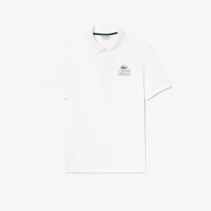 Unisexowa koszulka Polo Mini Piqua o regularnym kroju Unisexowa koszulka Polo Mini Piqua o regularnym kroju