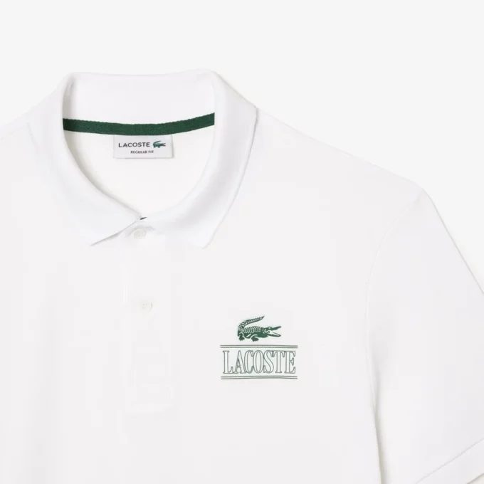 Unisexowa koszulka Polo Mini Piqua o regularnym kroju Unisexowa koszulka Polo Mini Piqua o regularnym kroju
