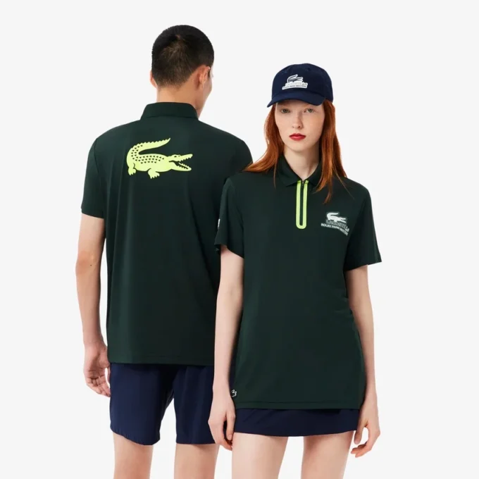Unisexowa koszulka Polo Rolex Paris Masters Edition Ballboy Unisexowa koszulka Polo Rolex Paris Masters Edition Ballboy