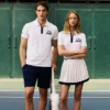 Unisexowa koszulka Polo Rolex Paris Masters Edition Ballboy Unisexowa koszulka Polo Rolex Paris Masters Edition Ballboy