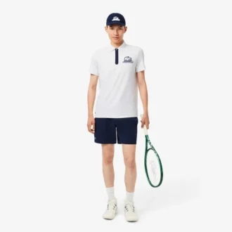 Unisexowa koszulka Polo Rolex Paris Masters Edition Ballboy