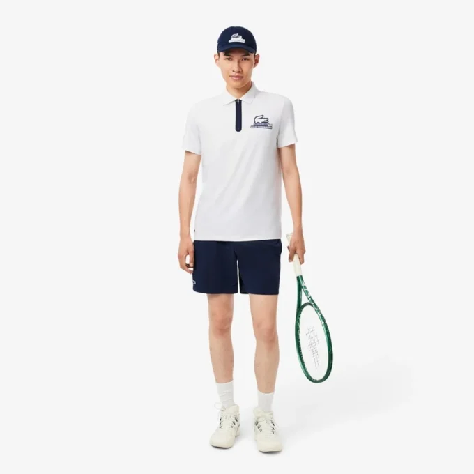 Unisexowa koszulka Polo Rolex Paris Masters Edition Ballboy Unisexowa koszulka Polo Rolex Paris Masters Edition Ballboy