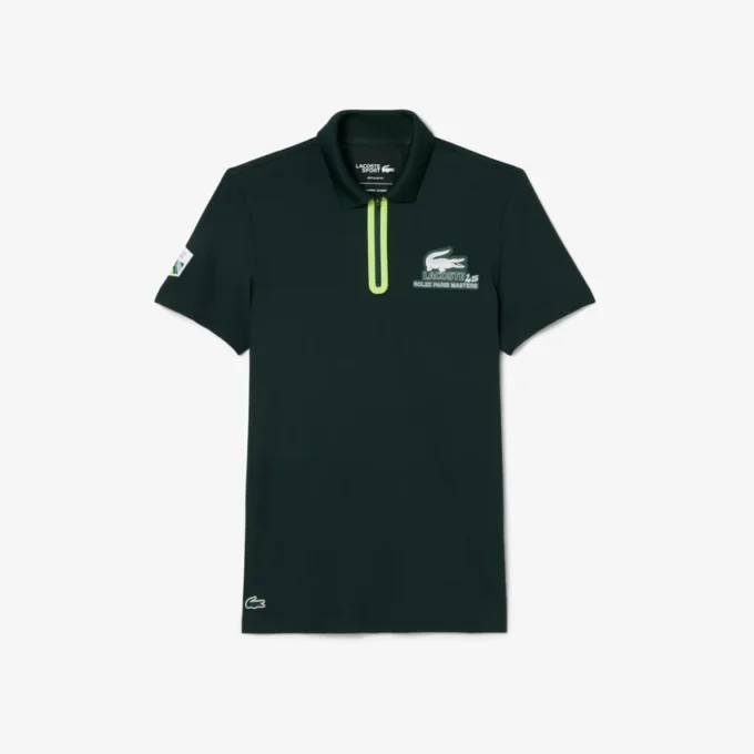 Unisexowa koszulka Polo Rolex Paris Masters Edition Ballboy Unisexowa koszulka Polo Rolex Paris Masters Edition Ballboy