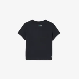 Unisexowy T-shirt sportowy z nadrukiem Ultra Dry