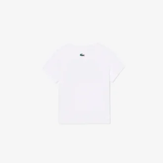 Unisexowy T-shirt sportowy z nadrukiem Ultra Dry