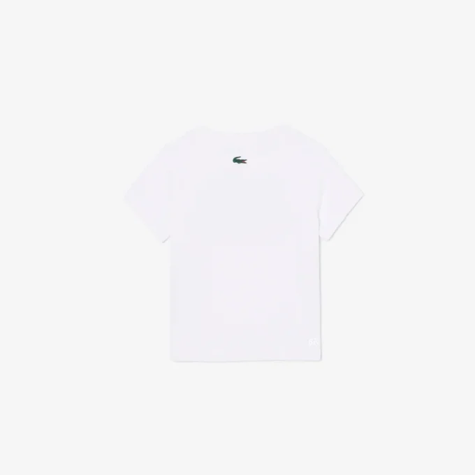 Unisexowy T-shirt sportowy z nadrukiem Ultra Dry Unisexowy T-shirt sportowy z nadrukiem Ultra Dry