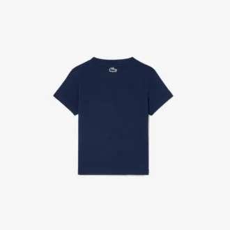 Unisexowy T-shirt sportowy z nadrukiem Ultra Dry