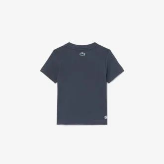 Unisexowy T-shirt sportowy z nadrukiem Ultra Dry
