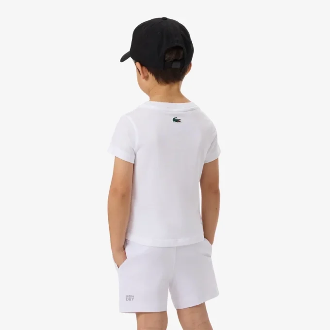 Unisexowy T-shirt sportowy z nadrukiem Ultra Dry Unisexowy T-shirt sportowy z nadrukiem Ultra Dry