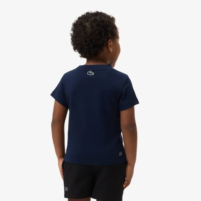 Unisexowy T-shirt sportowy z nadrukiem Ultra Dry Unisexowy T-shirt sportowy z nadrukiem Ultra Dry