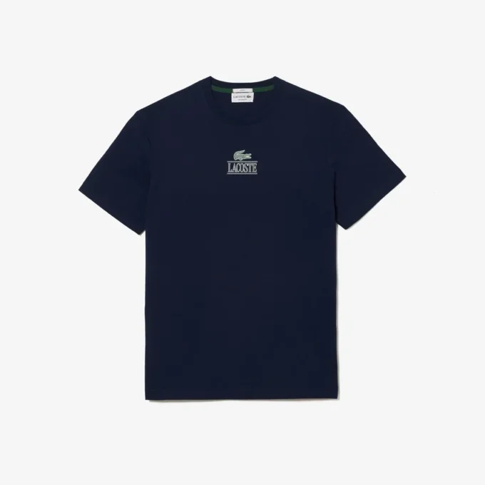 Unisexowy T-shirt z grubej bawełny Unisexowy T-shirt z grubej bawełny