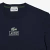 Unisexowy T-shirt z grubej bawełny Unisexowy T-shirt z grubej bawełny