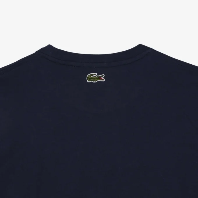 Unisexowy T-shirt z grubej bawełny Unisexowy T-shirt z grubej bawełny