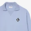 Wyprodukowana we Francji bluza z kołnierzykiem Polo Wyprodukowana we Francji bluza z kołnierzykiem Polo