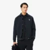 Wyprodukowana we Francji kurtka z naszywką w stylu retro Wyprodukowana we Francji kurtka z naszywką w stylu retro